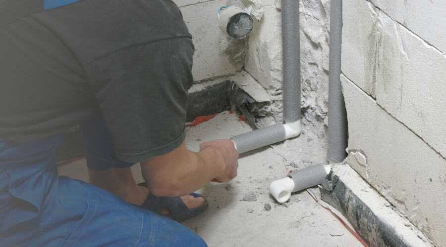 Professional expert plumbing services in Andover, NH